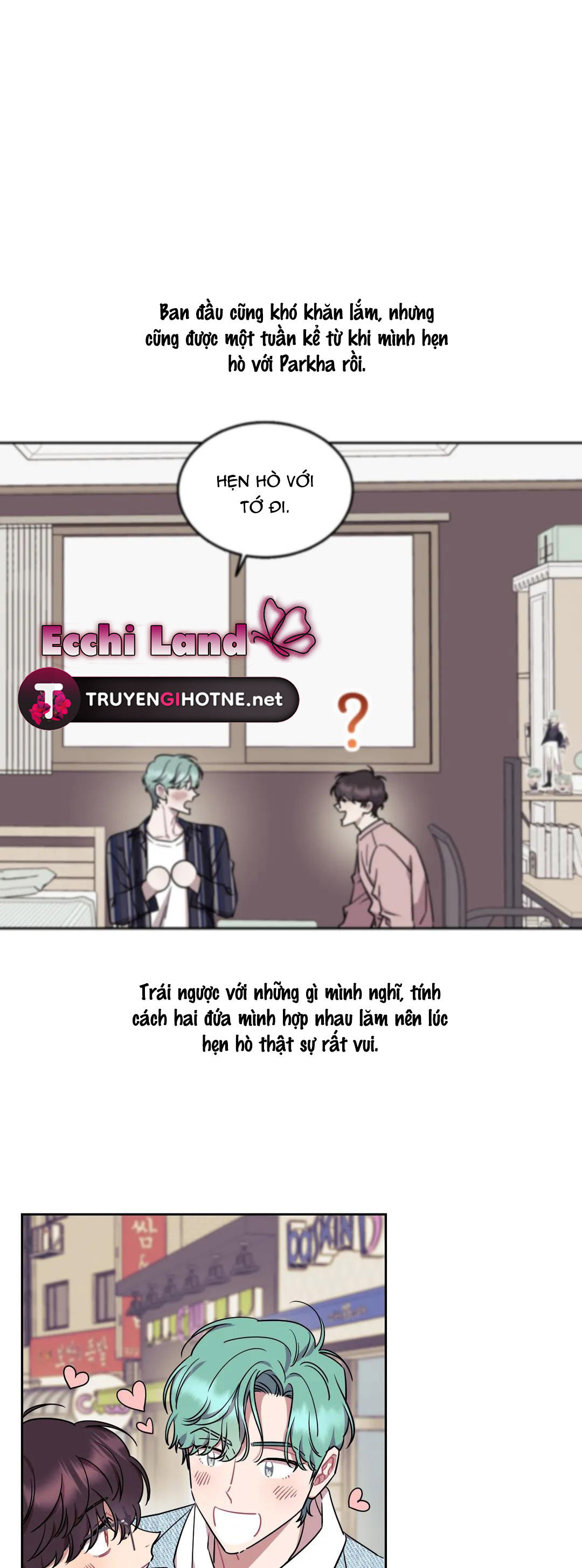 thang đo tình yêu 100% chapter 3.2 9