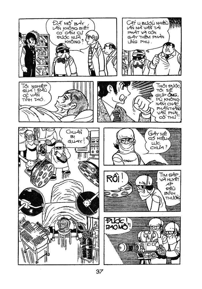 bác sĩ quái dị chapter 98 15