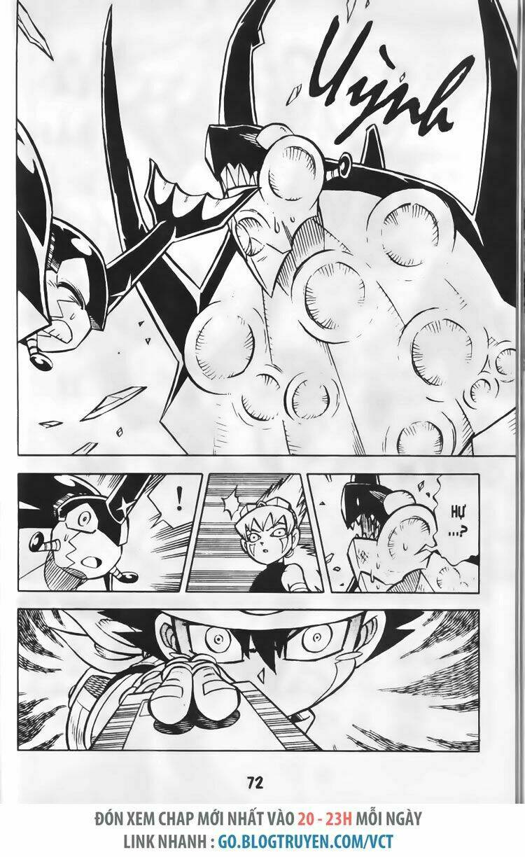 vua côn trùng chapter 39 6