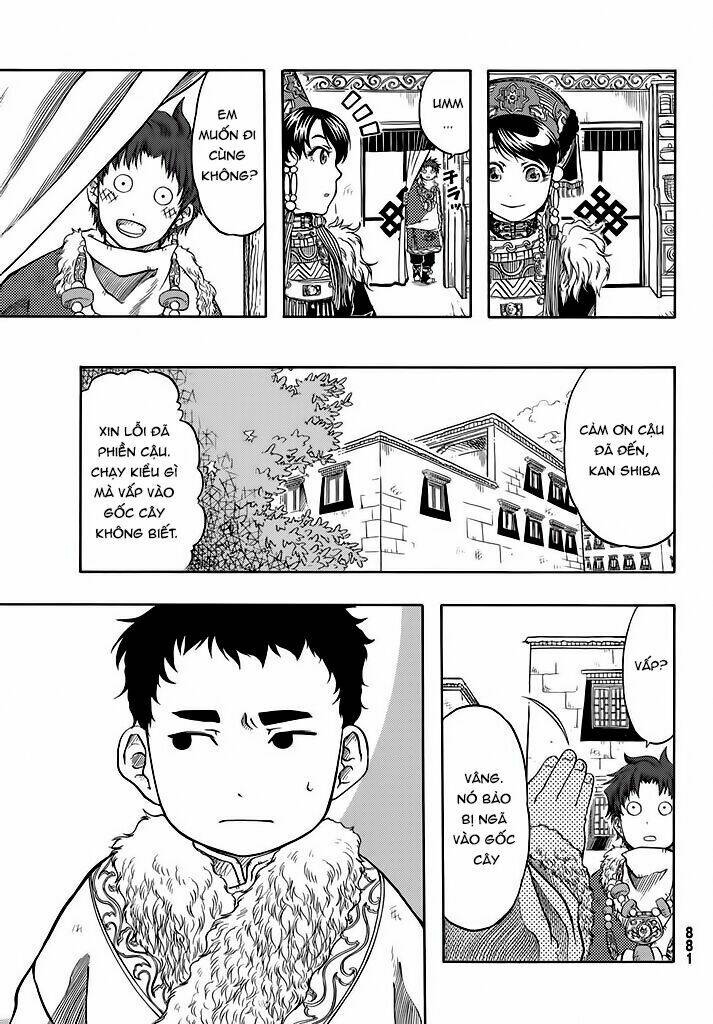 blissful land chapter 3 20