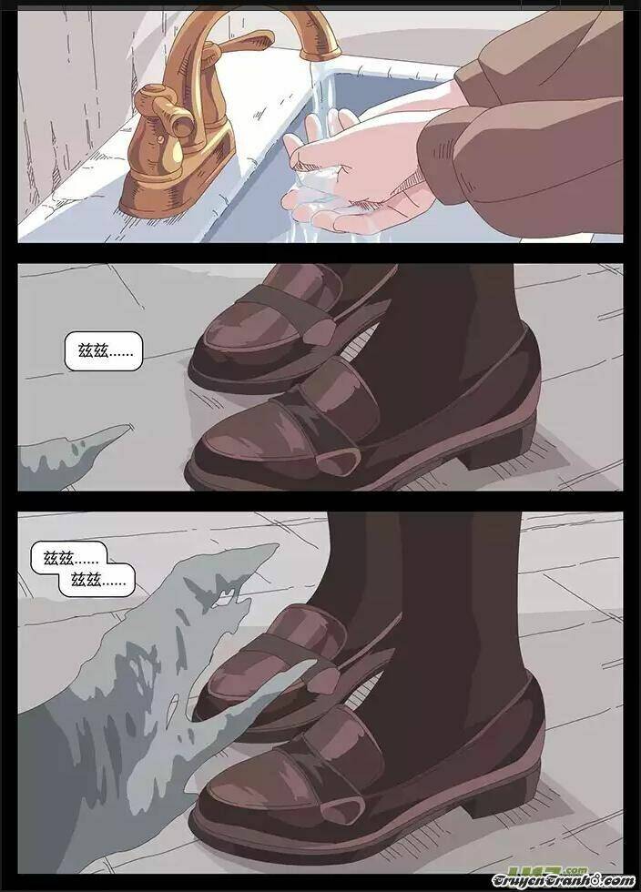 sự lo âu của thượng hải linh chapter 2 2