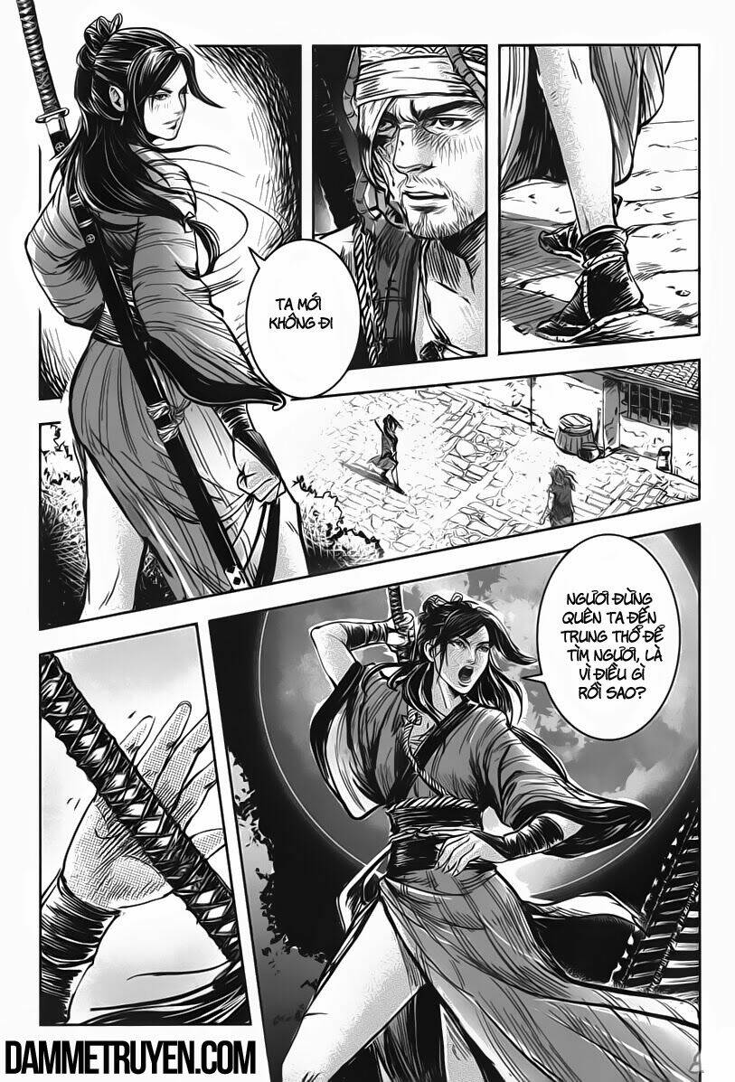 thiết huyết nam nhi chapter 66 19