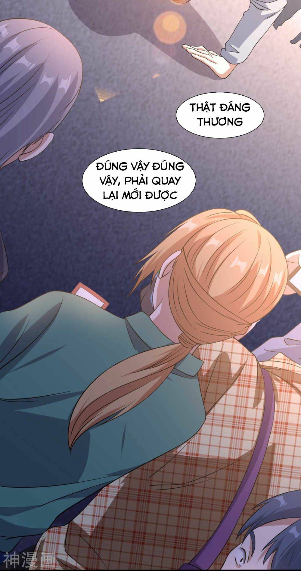 tu chân truyền nhân tại đô thị chapter 11 46