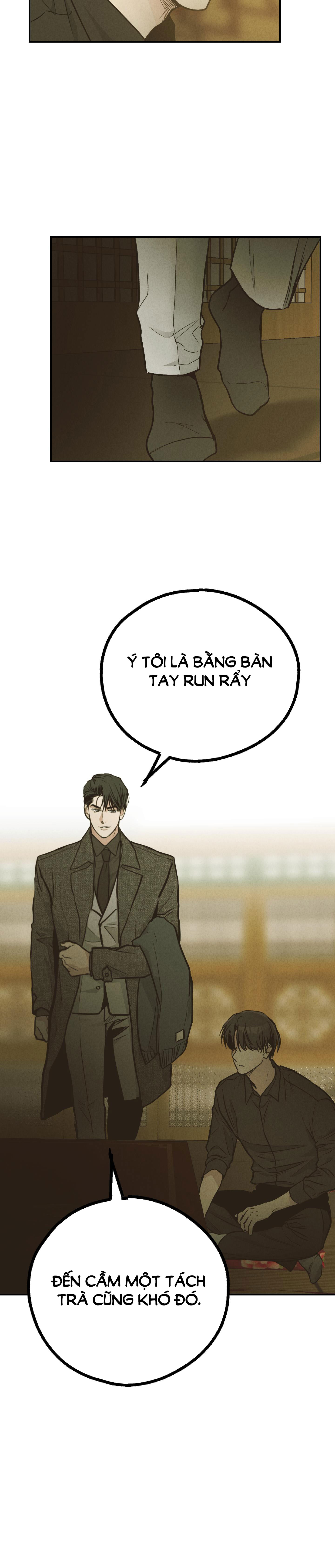 Phục Thù - Pay Back chapter 73.2 - Trang 11