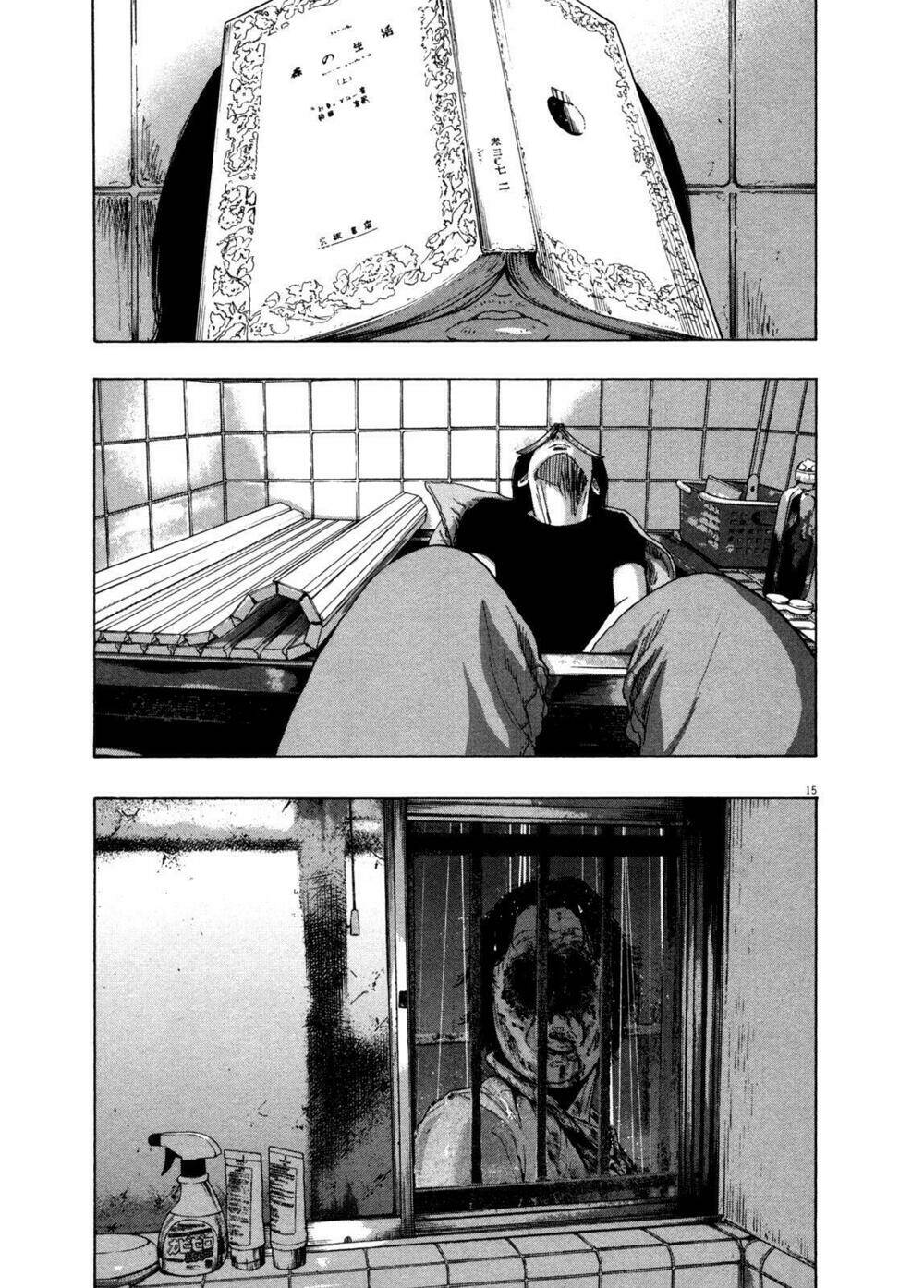 tôi là người hùng chapter 131 15