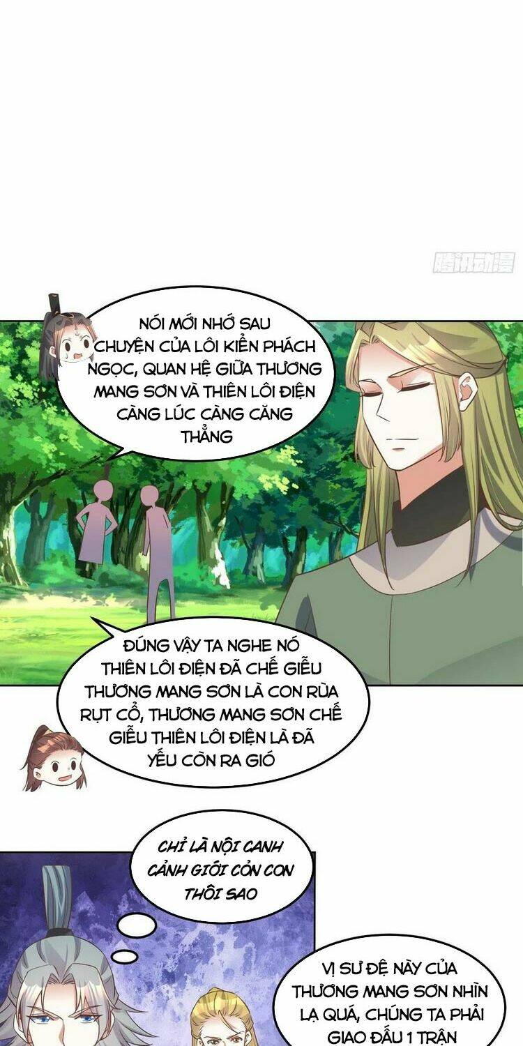 đỉnh cấp phản phái đại sư huynh chapter 84 8