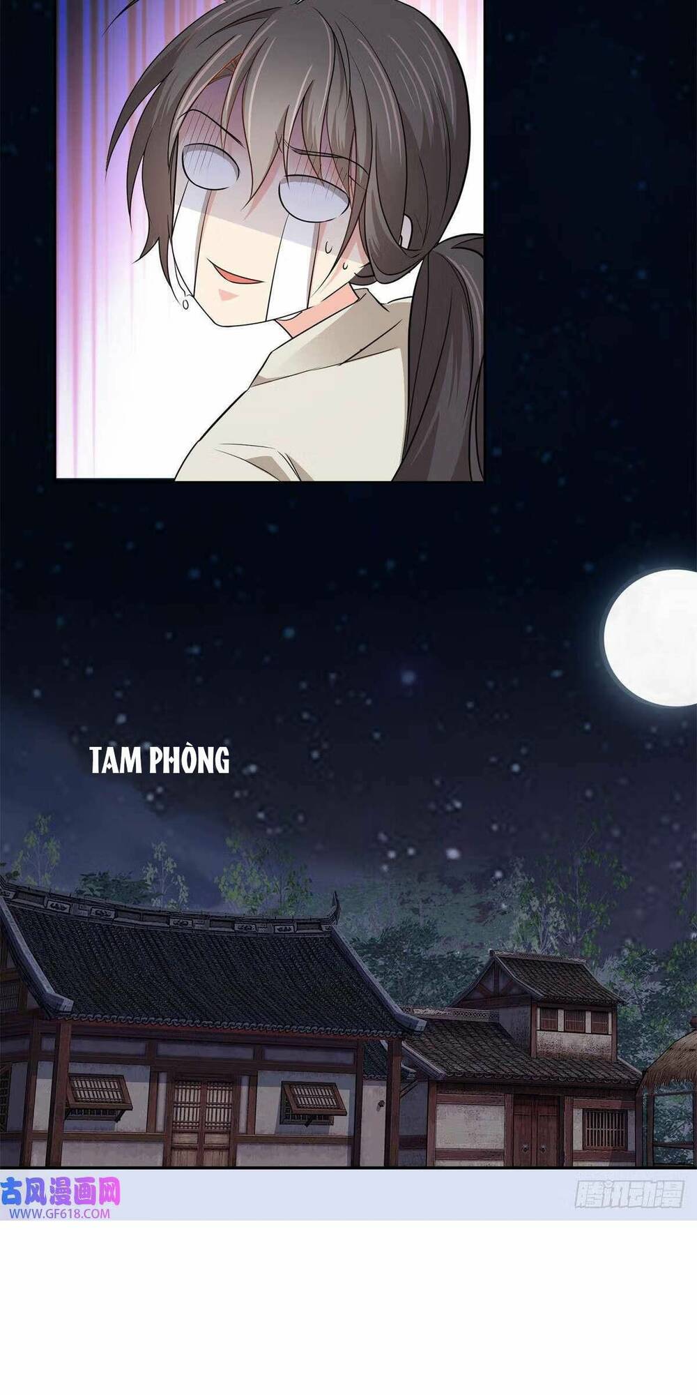 phụ thân hôm nay người đọc sách chưa? chapter 24 8