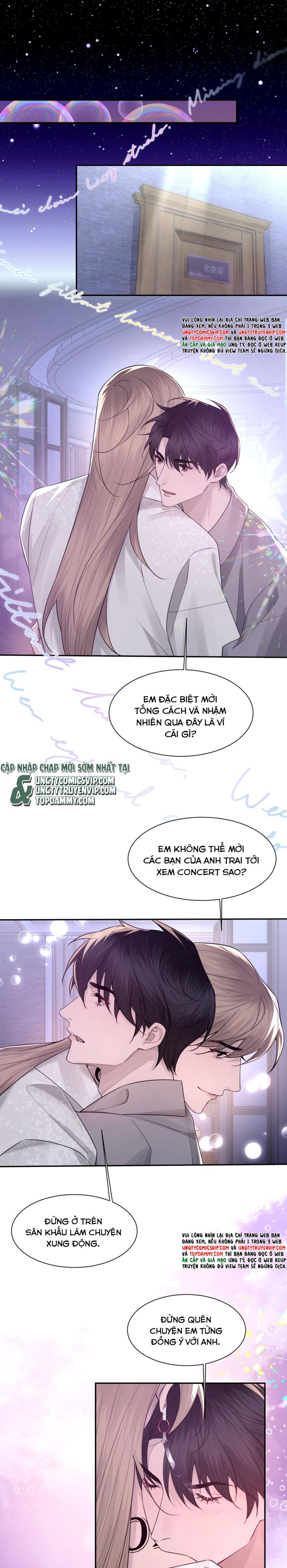 cấu bệnh chapter 105 1