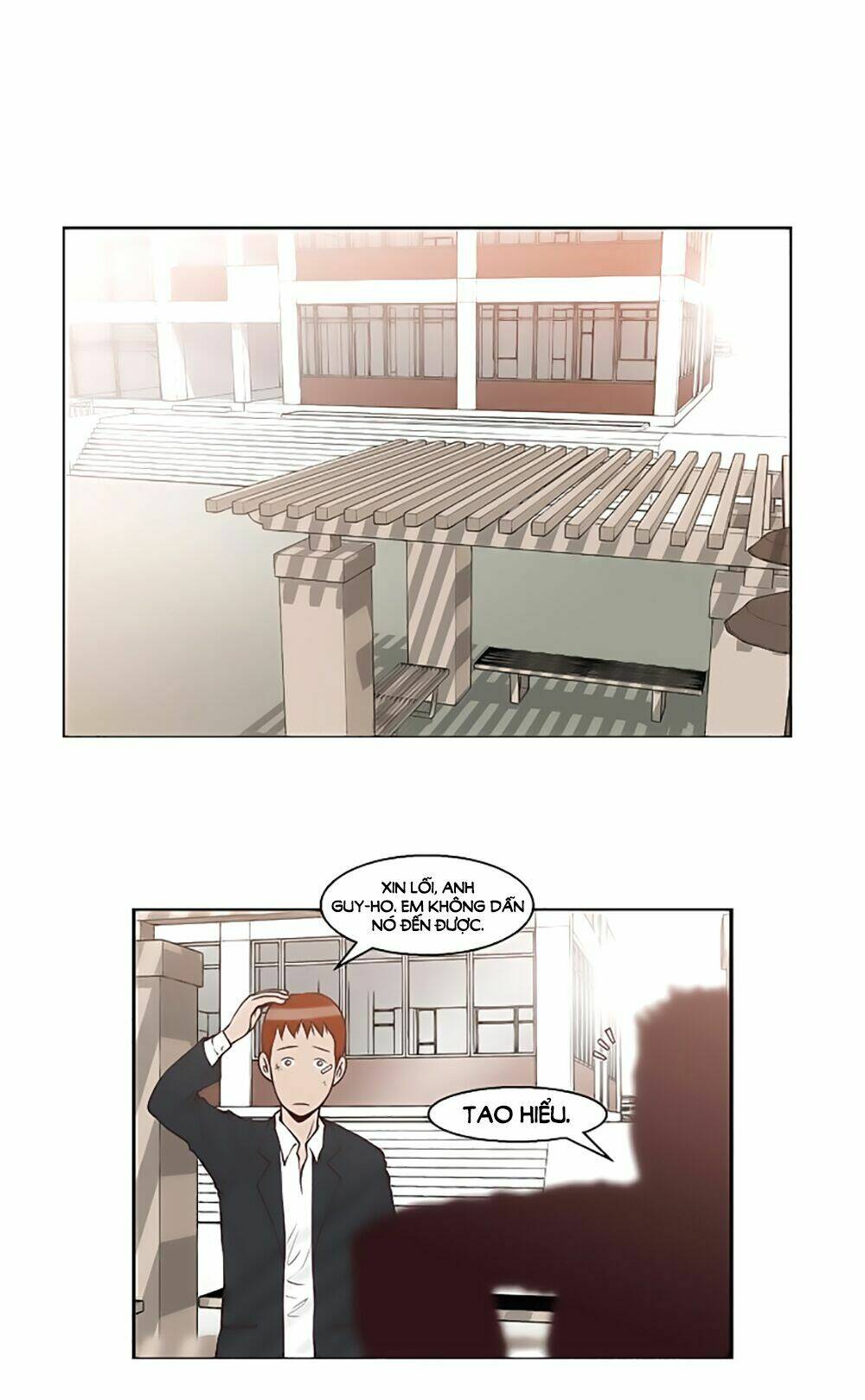 mrs. seonnyeo | mrs. tiên cô chapter 9 35