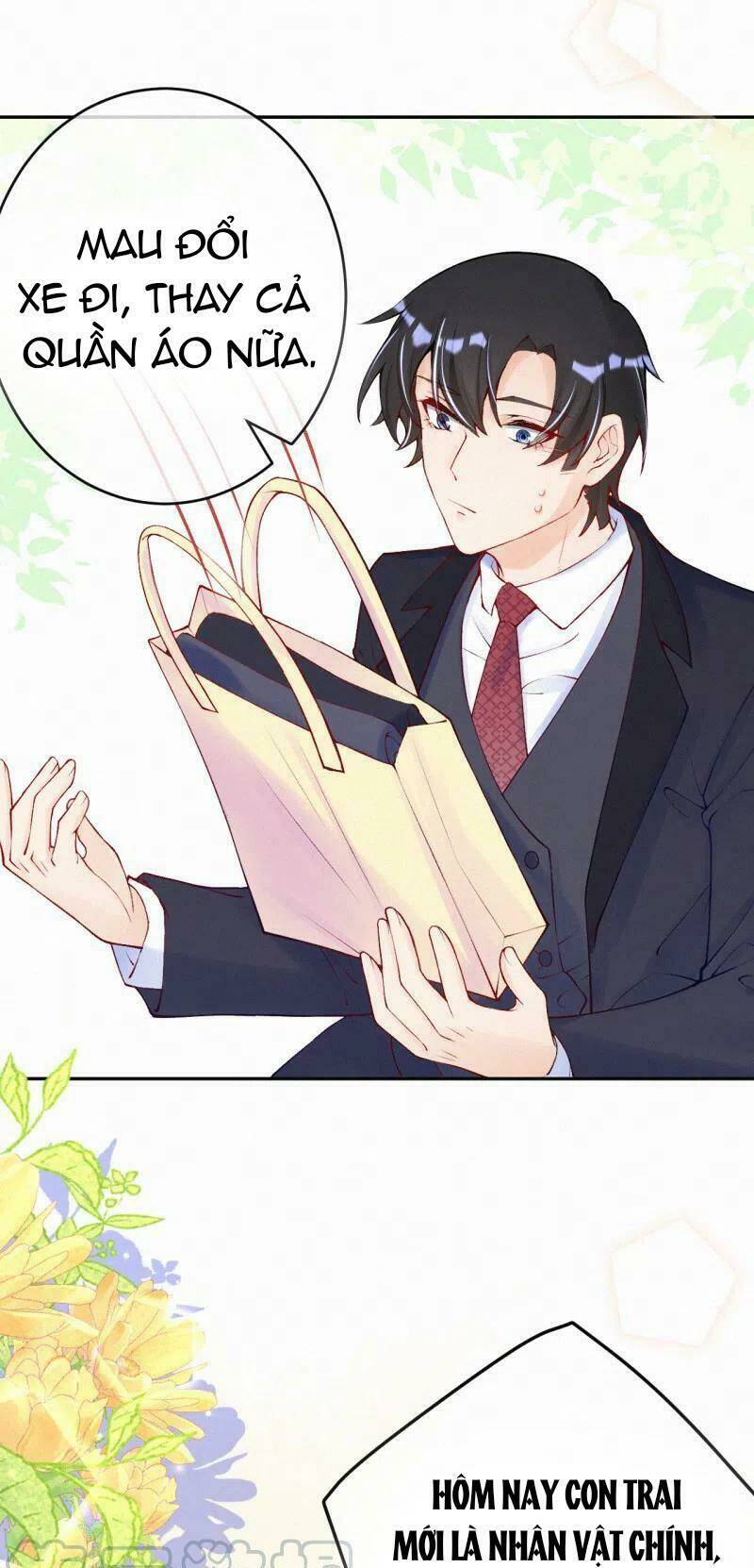 mami đột kích, thiên tài manh bảo khốc daddy chapter 87 7