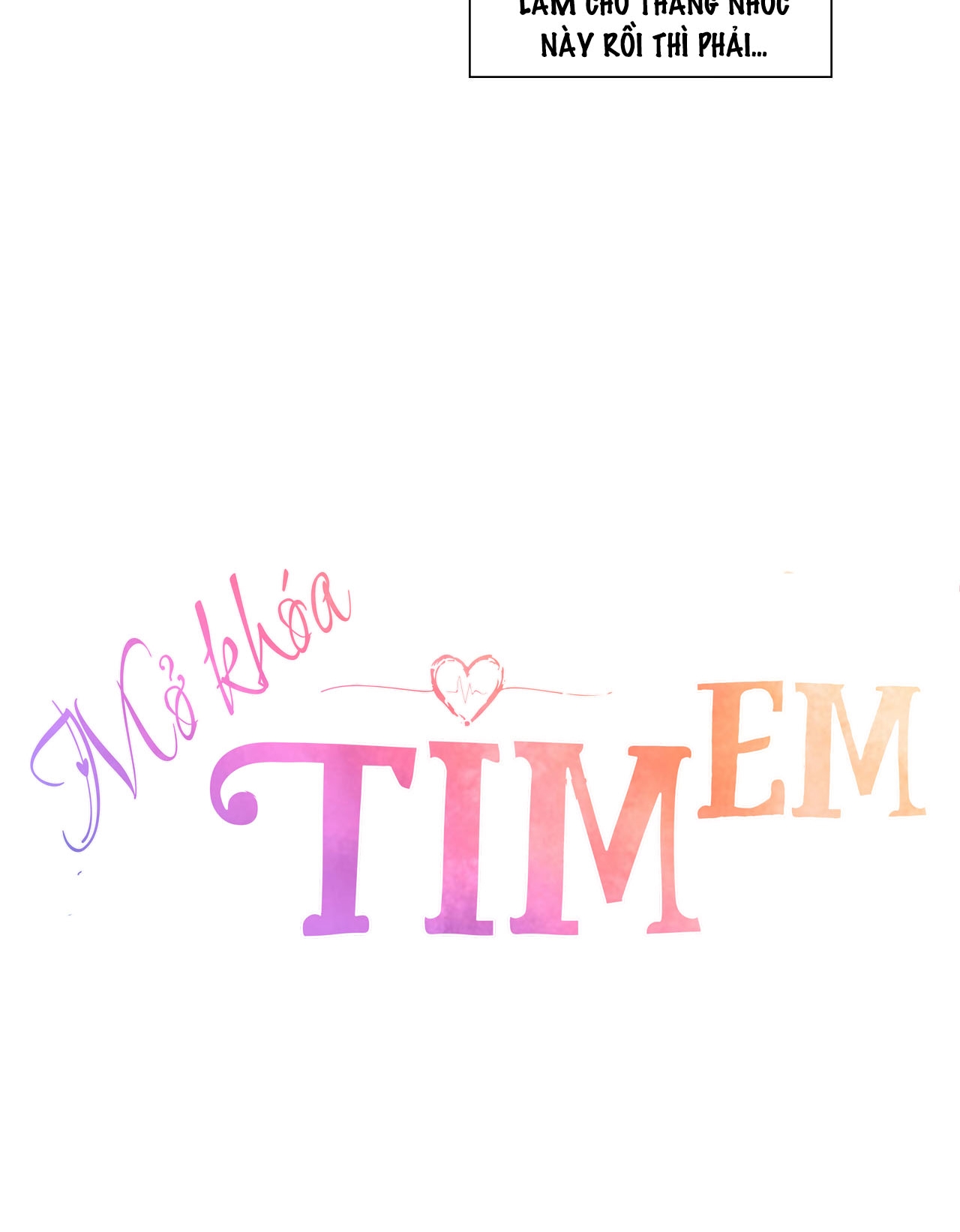 mở khóa tim em chapter 32 69