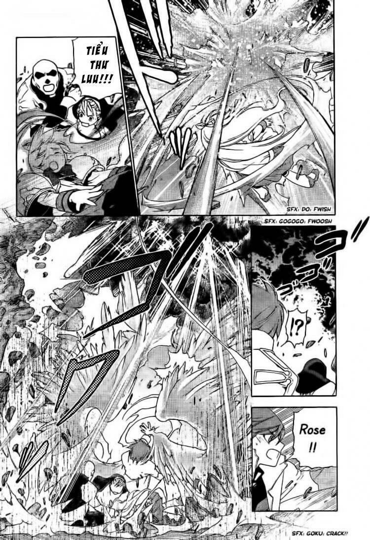 dấu thánh - stigmata chapter 5 11