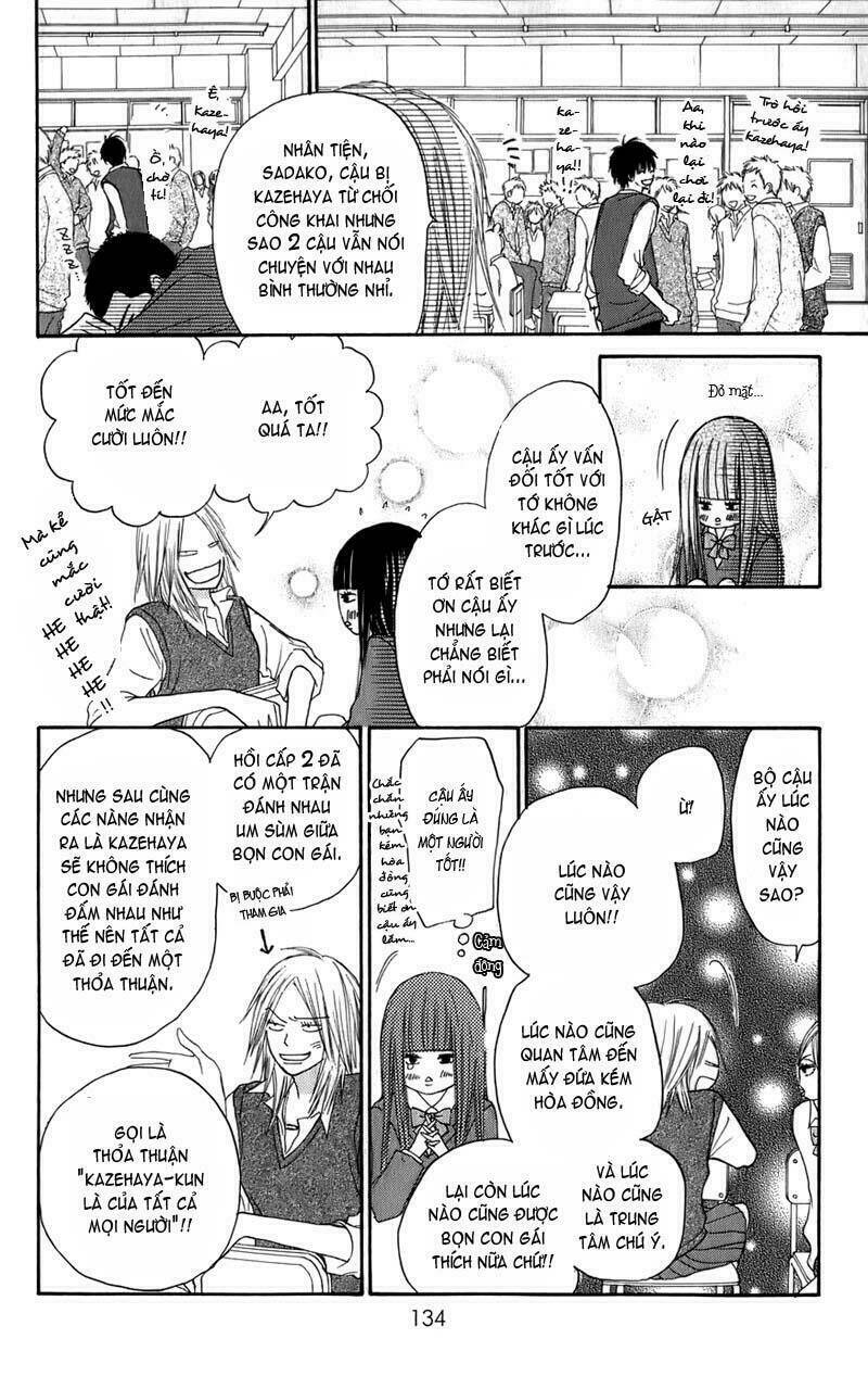 anh đã cho em biết bao thứ đầu tiên chapter 2 19