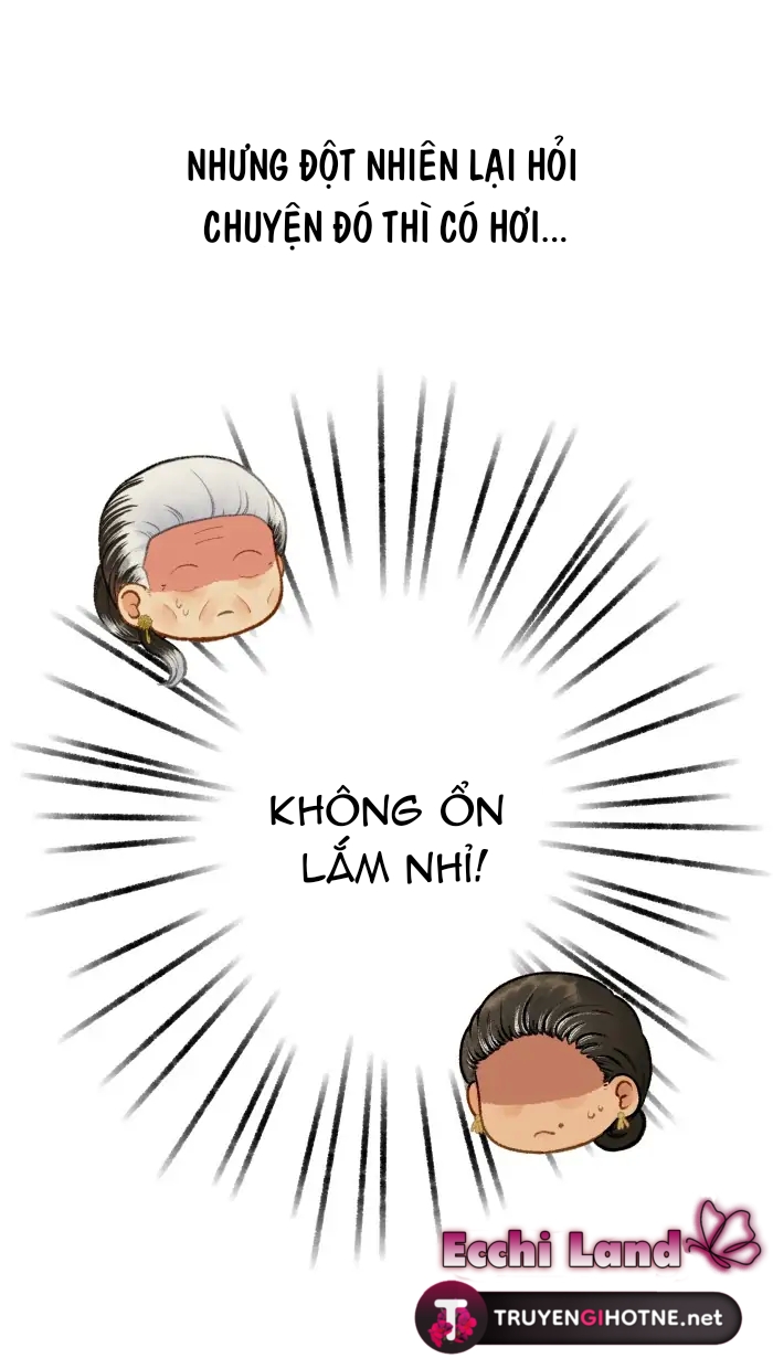 Nữ Chính Không Muốn Yêu chapter 32.2 - Trang 8