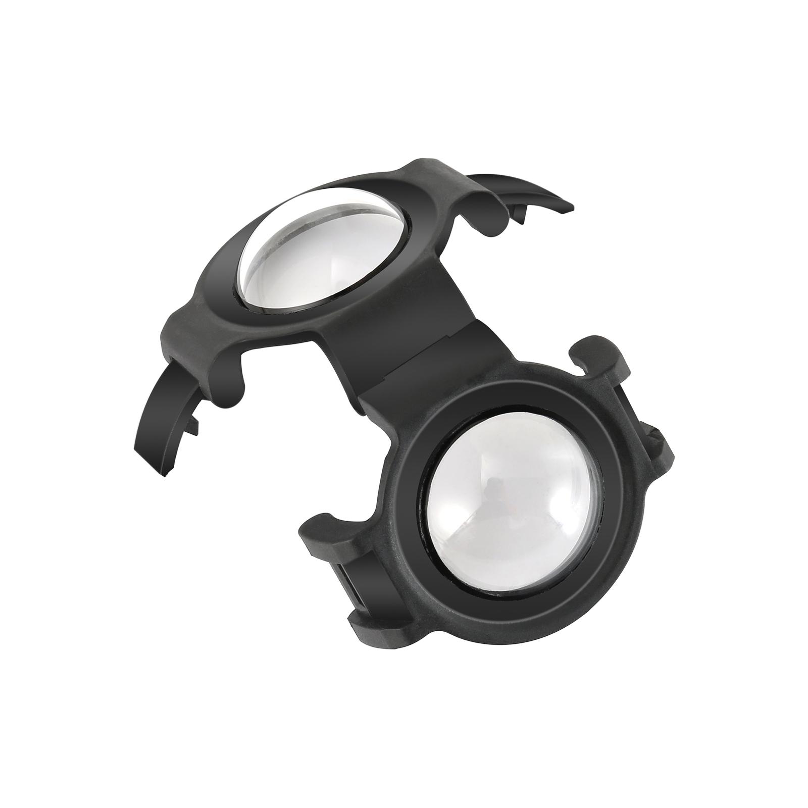 PULUZ cho Insta360 X3 Nâng Cấp Kính Quang Học Bảo Vệ Ống Kính Bảo Vệ cho Insta360 X3 Chuyển Động Toàn Cảnh Phụ Kiện Máy Ảnh
