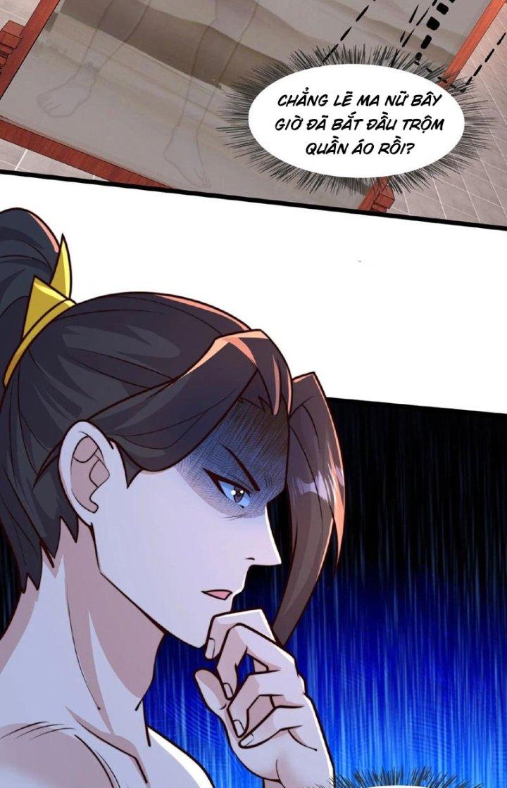 ta nuôi ma quỷ ở trấn ma ti chapter 107 15