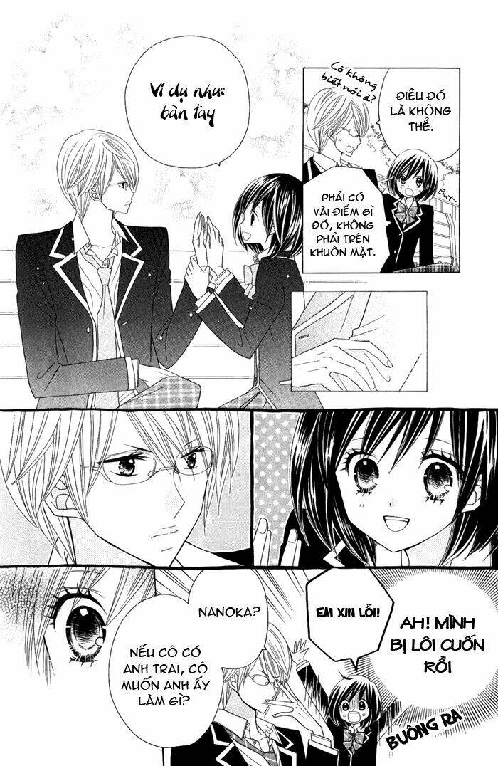 kimi ja nakya dame nanda chapter 3 18