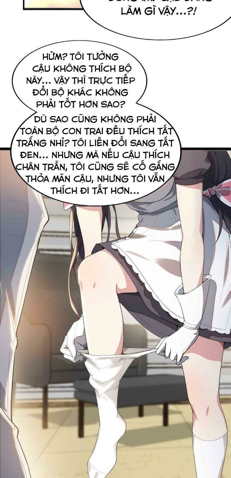 kế hoạch trở thành phế vật chapter 4 38