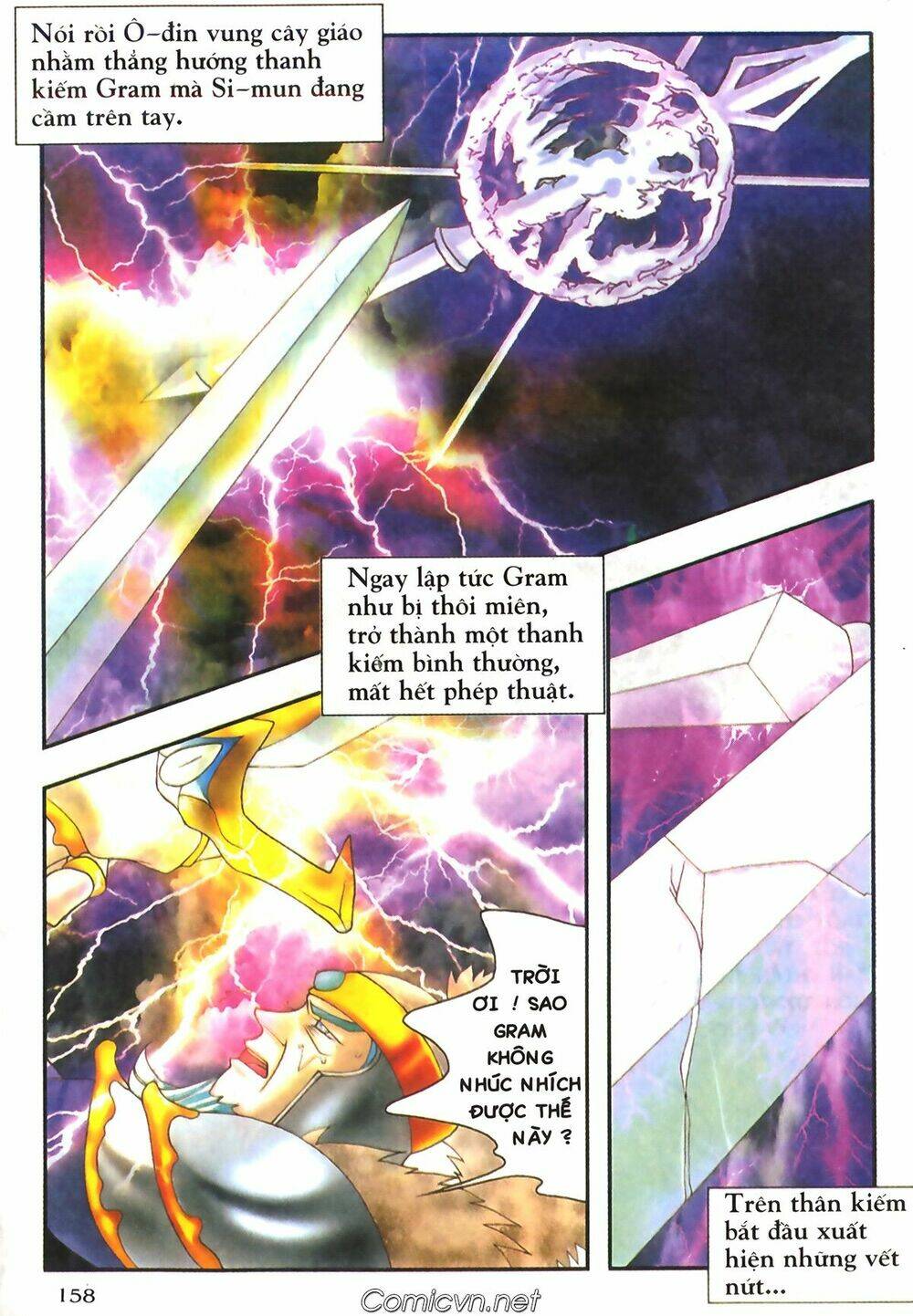 chúa tể của chiếc nhẫn chapter 9 14