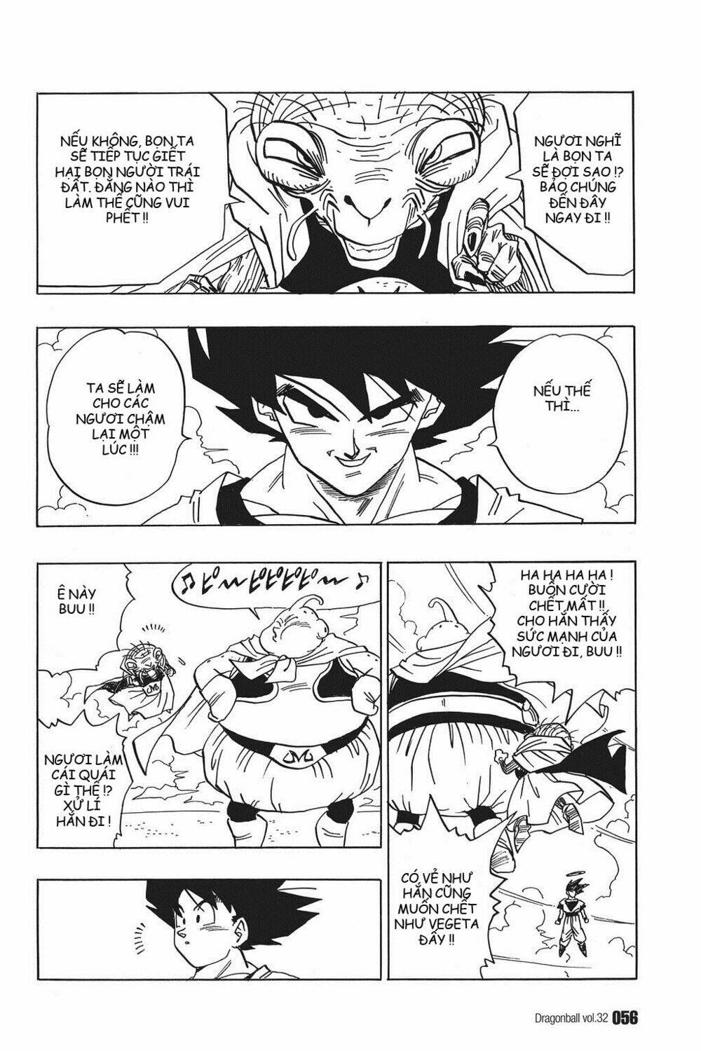 dragon ball - bảy viên ngọc rồng chapter 473 11