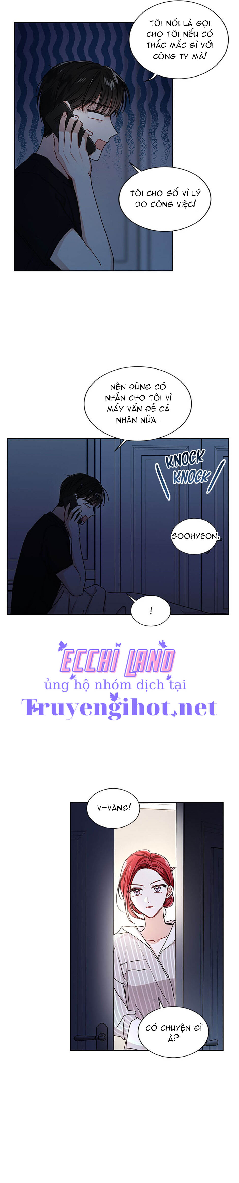 chỉ thị đặc biệt của sếp chapter 19.1 11