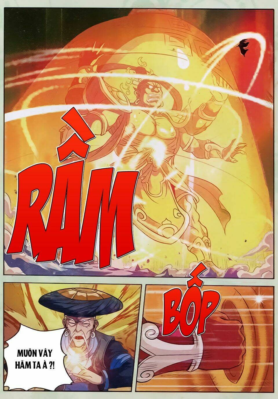 la phù chapter 10 22