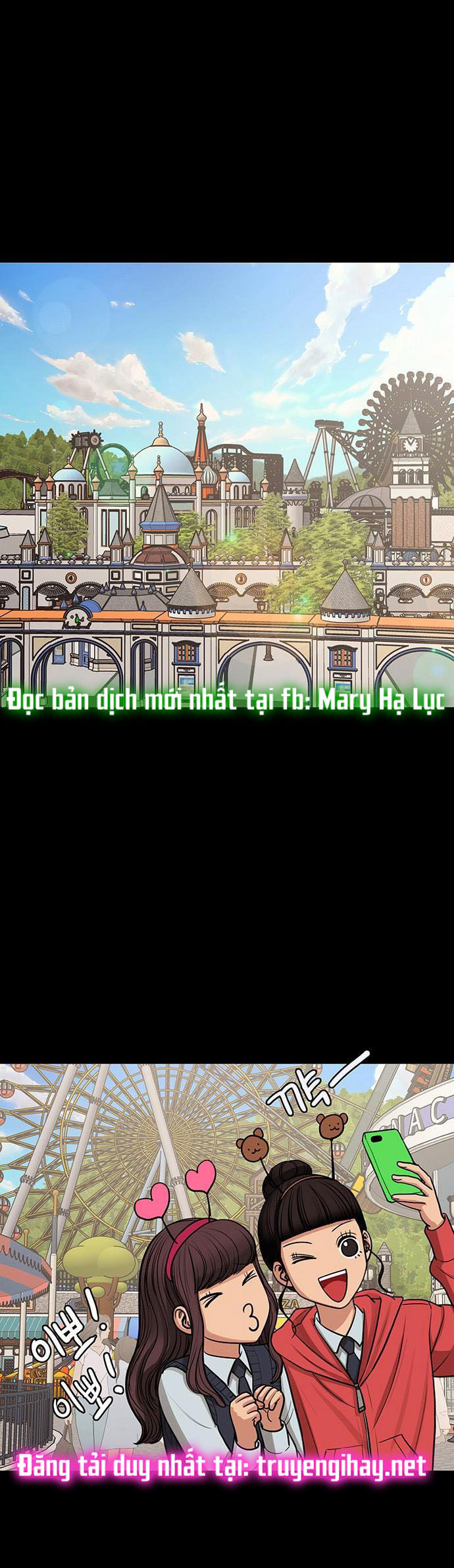 vẻ đẹp đích thực - true beauty chapter 183.2 13