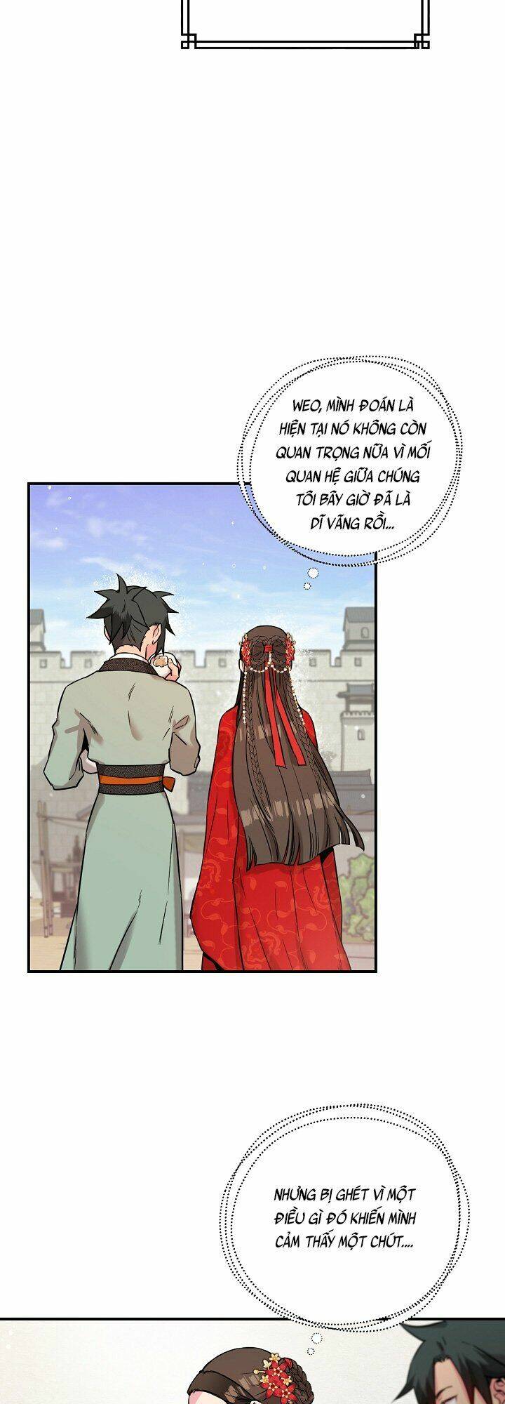 tôi trở thành nhân vật phản diện giỏi nhất trong giới võ thuật chapter 40 31