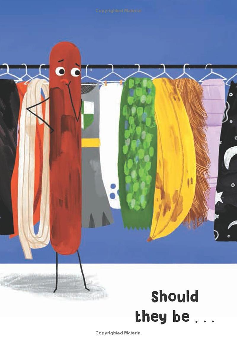 Sách ngoại văn: Happy Halloweenie