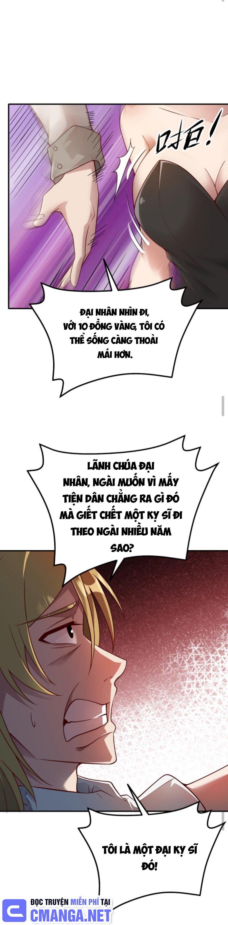 người chơi và nhân chính đều muốn làm hại ta chapter 37 19