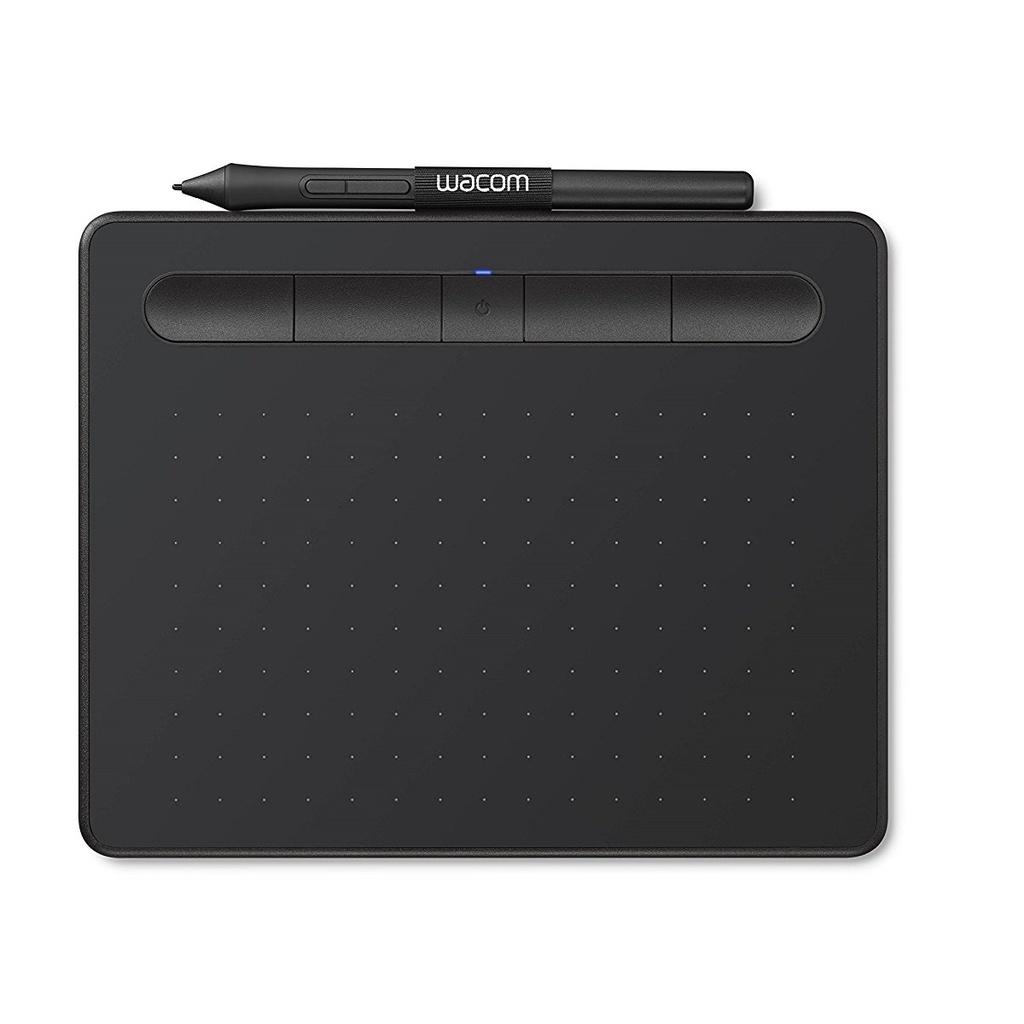 Bảng vẽ máy tính Wacom Intuos CTL-4100WL - Hàng chính hãng