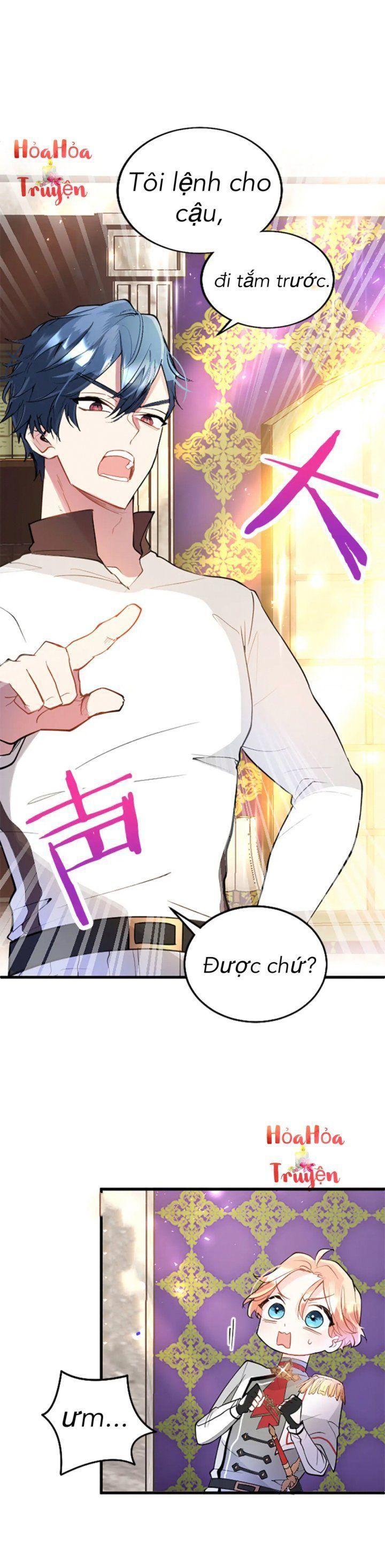 đại tiểu thư tại sao lại cải nam trang chapter 23 18