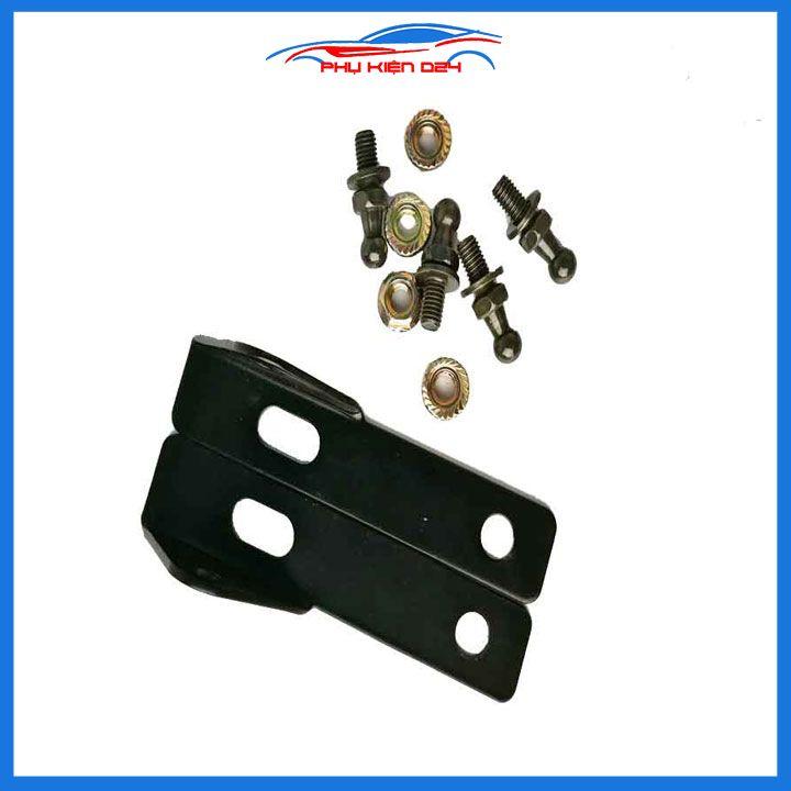 Ty thủy lực chống nắp capo Nissan X-TRAIL 2014-2015-2016-2017-2018-2019-2020 hỗ trợ mở tự động