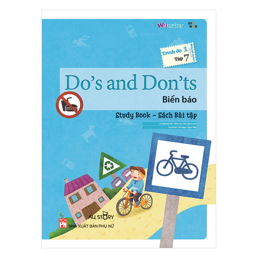 All Story - Do's And Don't - Biển Báo - Trình Độ 1 (Tập 7)