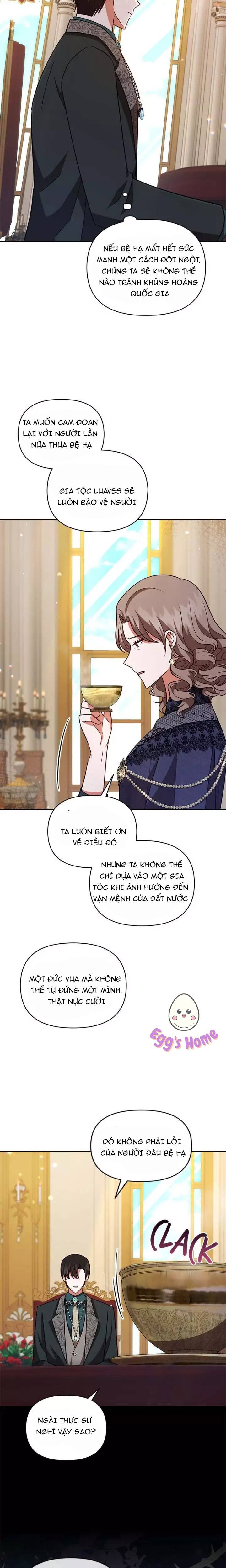 công tước ác quỷ không ngủ được chapter 53 11