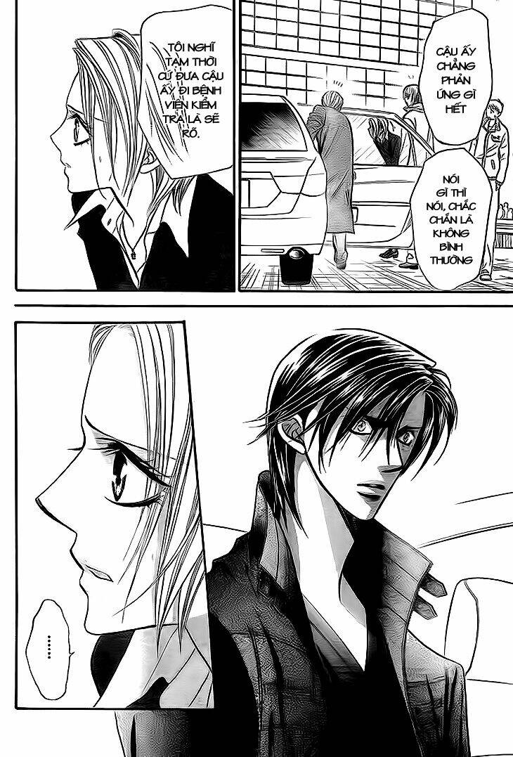 thử thách của kyouko chapter 166 5