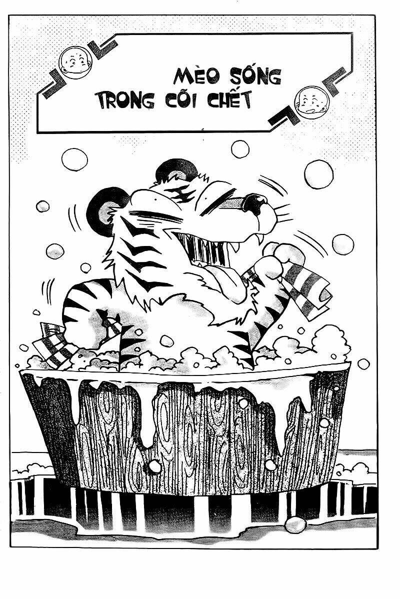 tiểu hòa thượng hd remake chapter 120 1