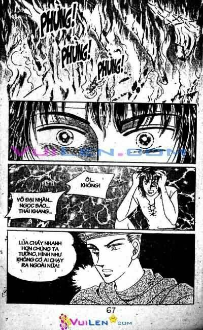 nữ hoàng biển cả chapter 8 67