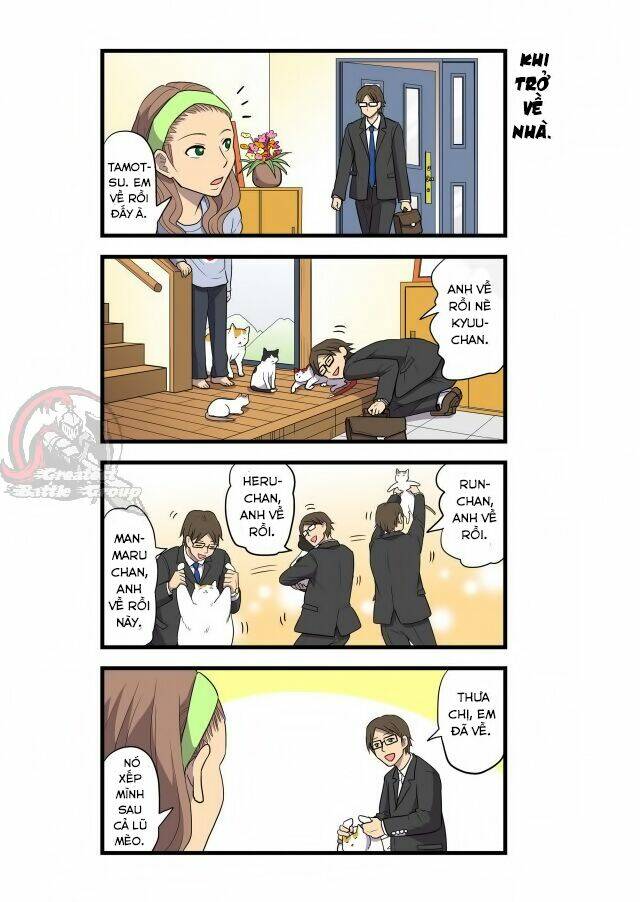 cat is silver vine chapter 1 6