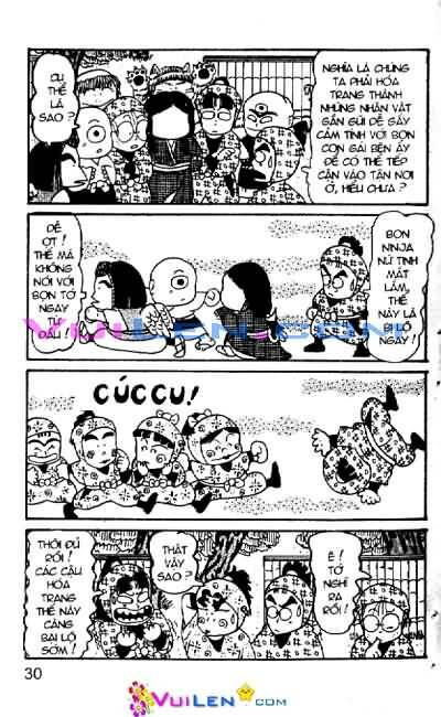 ninja loạn thị chapter 7 31