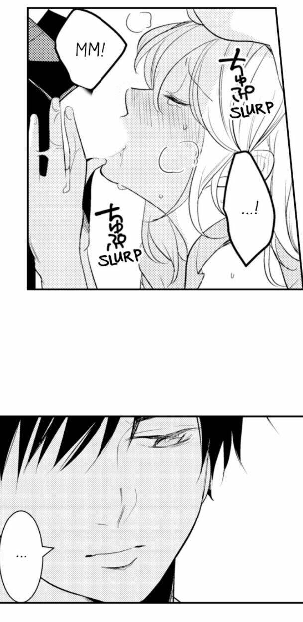 giả vờ ngủ cũng không ngăn được anh ấy chapter 53.2 8