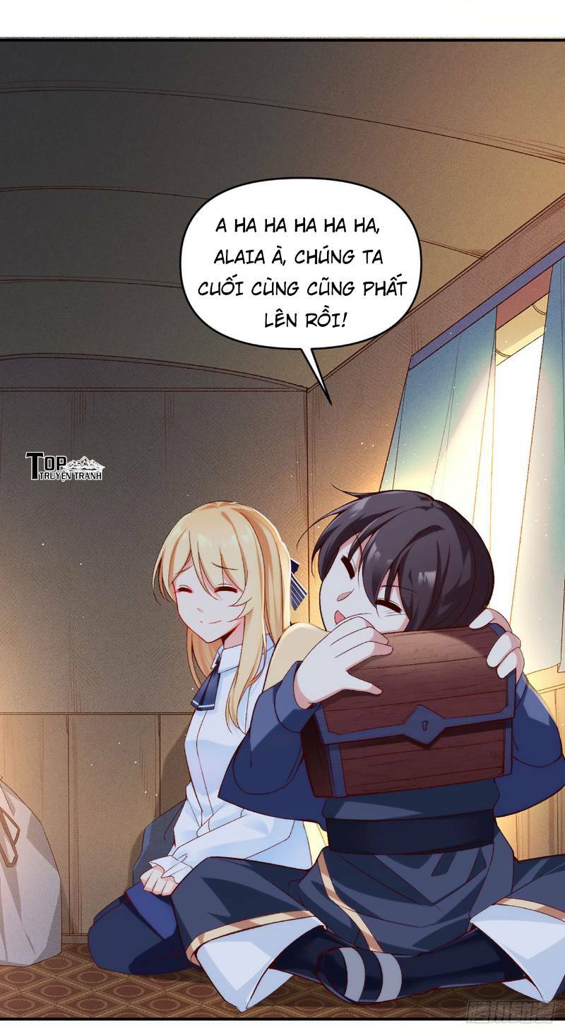 lãnh chúa cái gì không quan trọng chapter 2 5