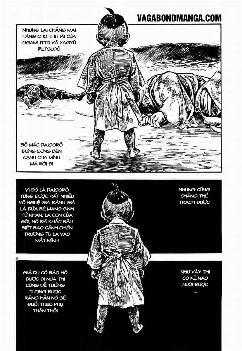 tân sói mang con chapter 1 12