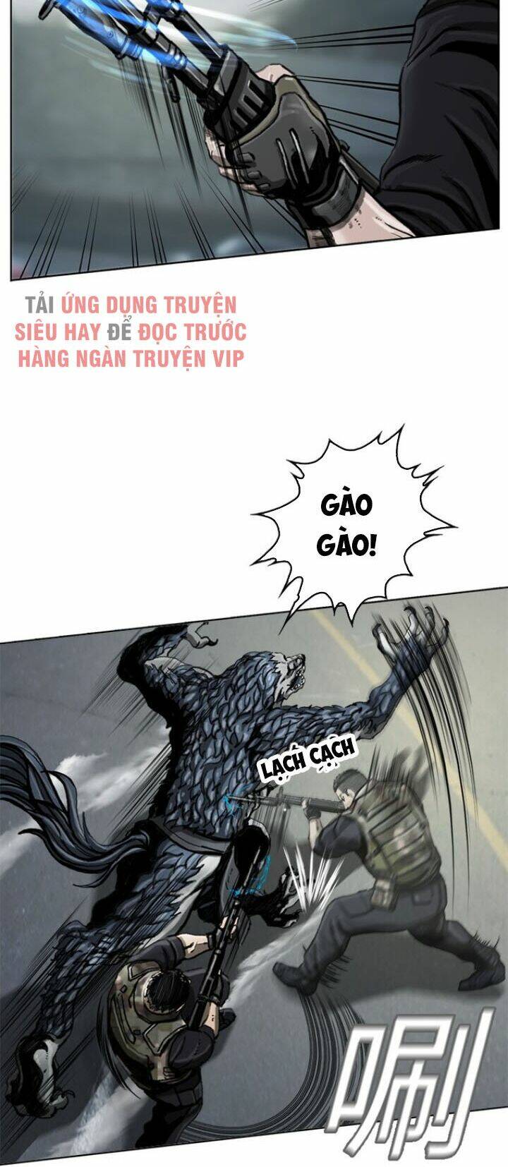 truyền thuyết anh hùng thời mạt thế chapter 10 6