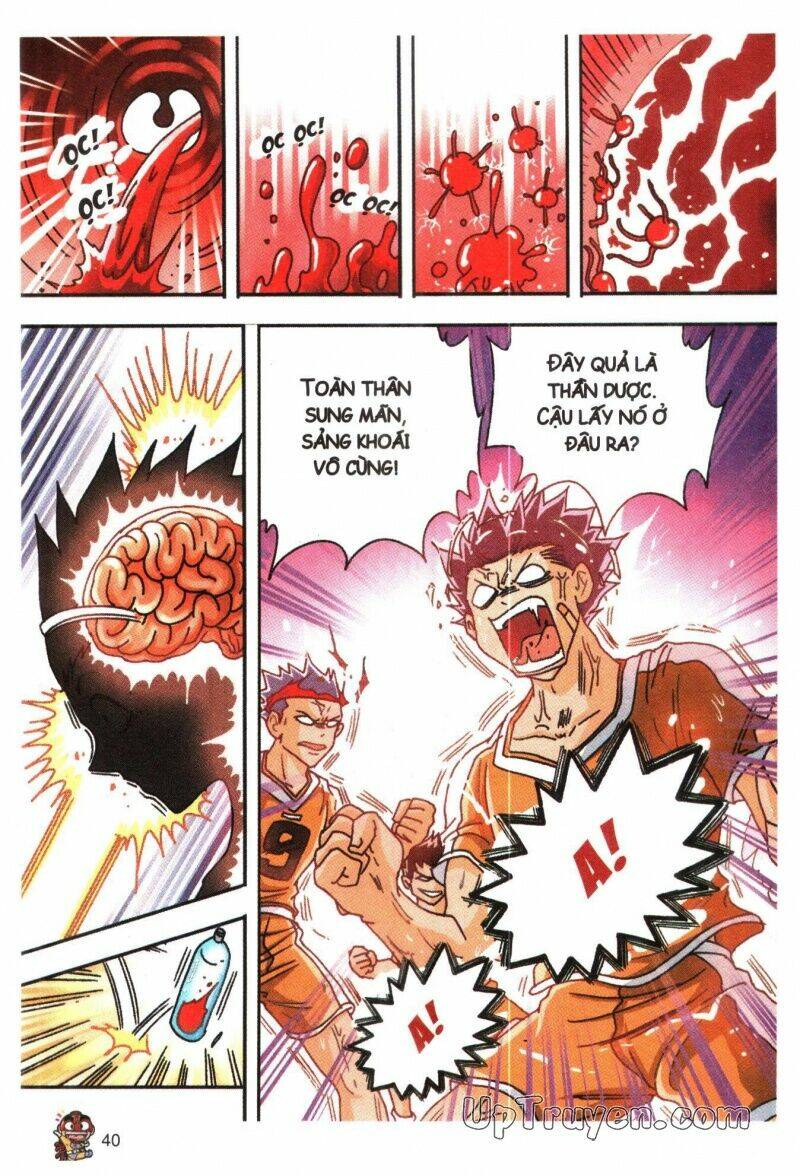 siêu nhân mì ăn liền chapter 16 60