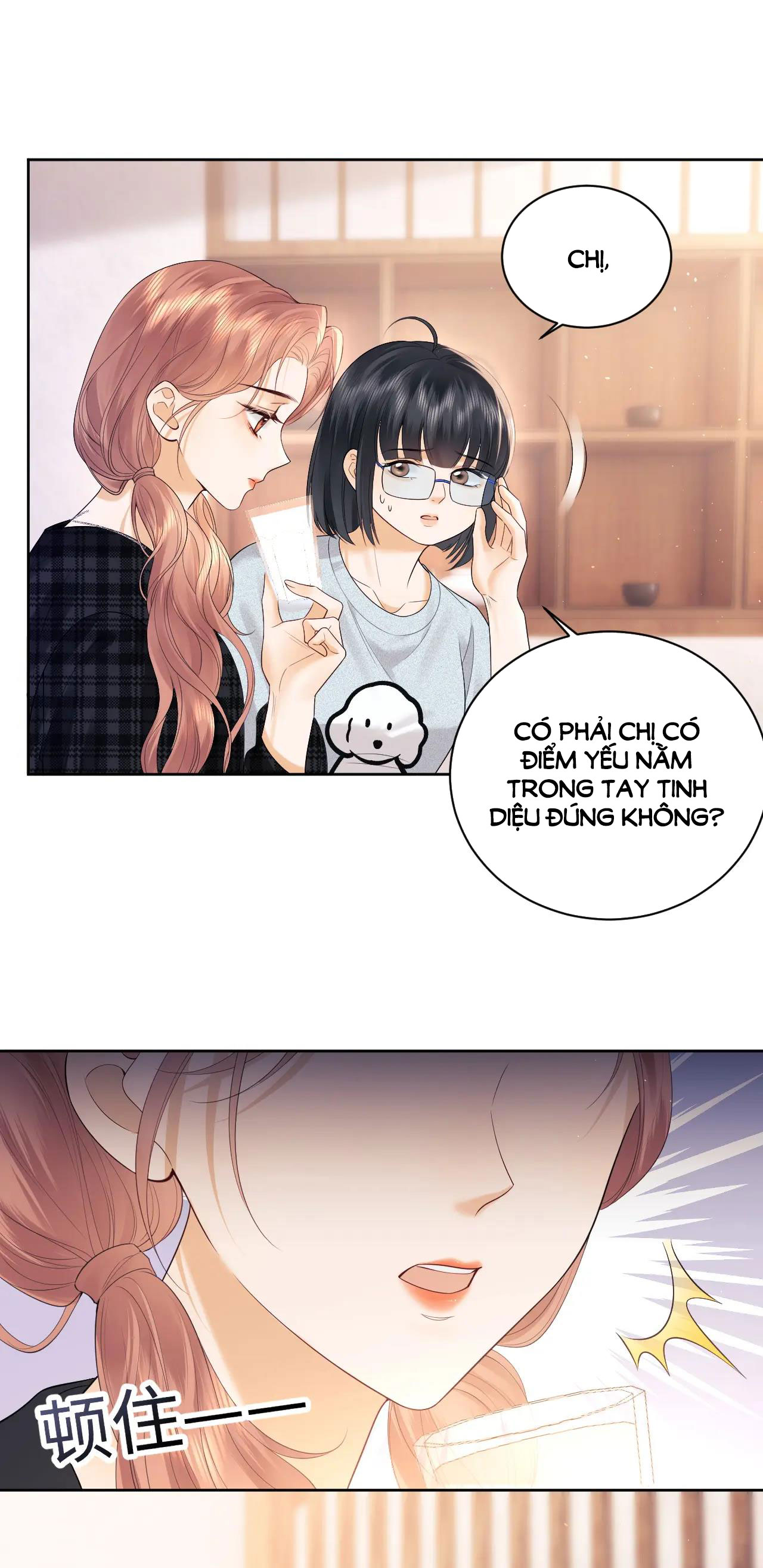 fan bạn gái muốn tìm hiểu một chút - fan vợ, bạn đã biết? chapter 12.2 13