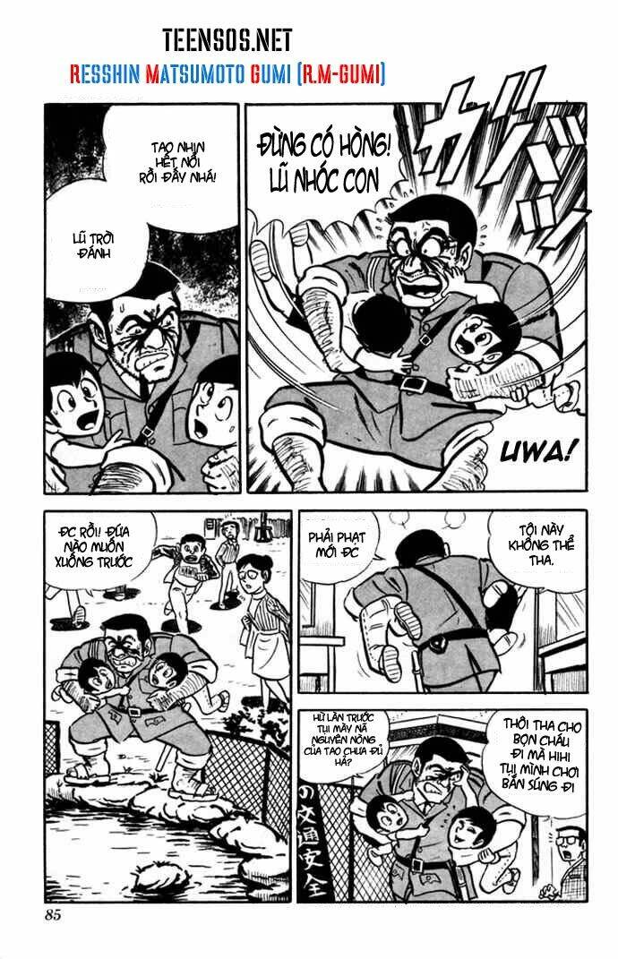 kochikame - cảnh sát kì tài chapter 3 7