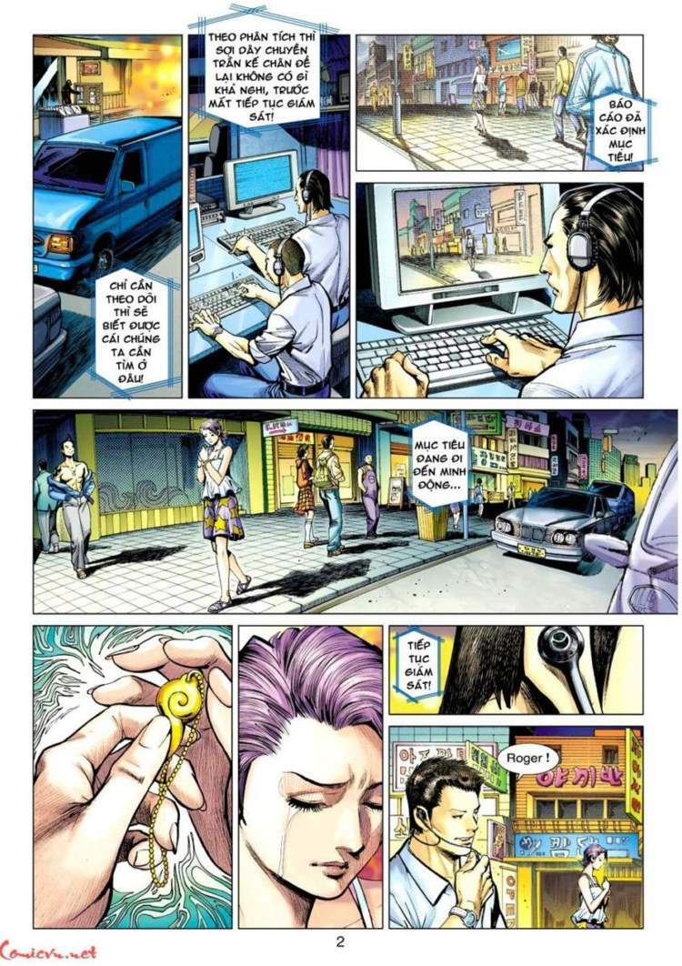 vương phong lôi i chapter 43 2