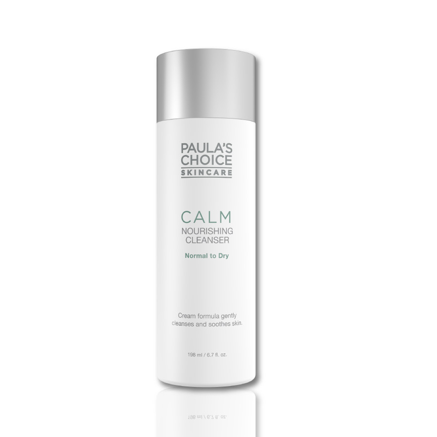 Sữa rửa mặt dịu nhẹ Paula’s Choice Calm Redness Relief Cleanser Dry Skin