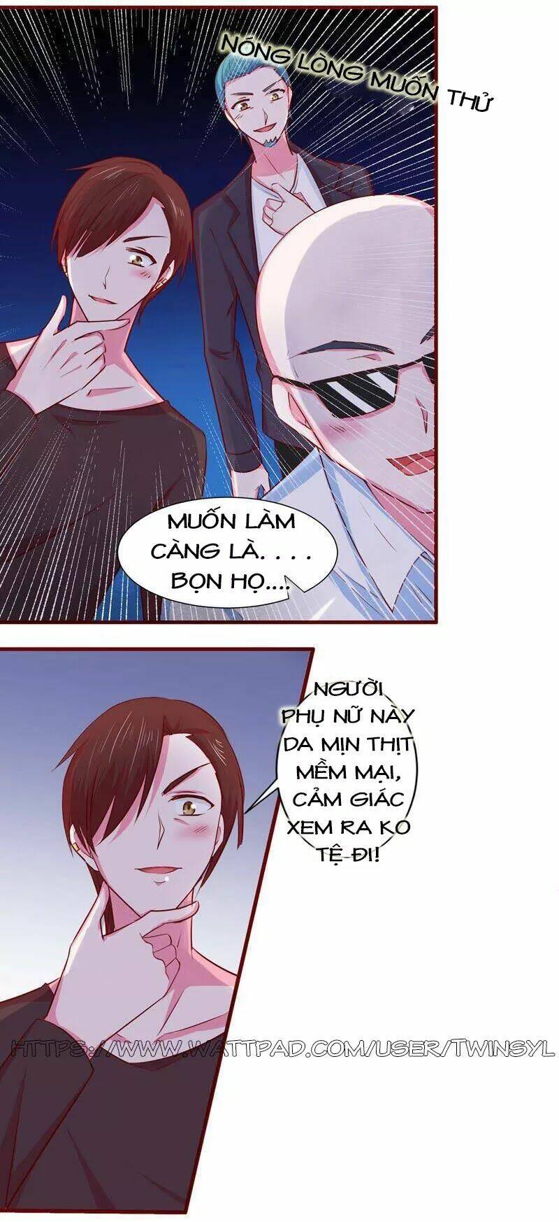 không gả cho tổng tài, gả cho người hầu chapter 75 2